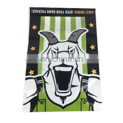 OEM/ODM Plastic Mailing Express Transport Courier Packing E Commerce Packaging Bags Biodegradable photo-5