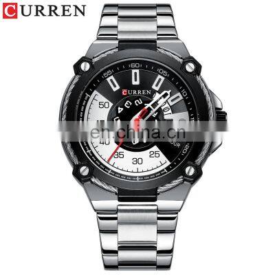 Brand Men WatchFashionable Man Suit Collocationmen Gold WatchBusiness Watch Waterproof photo-4