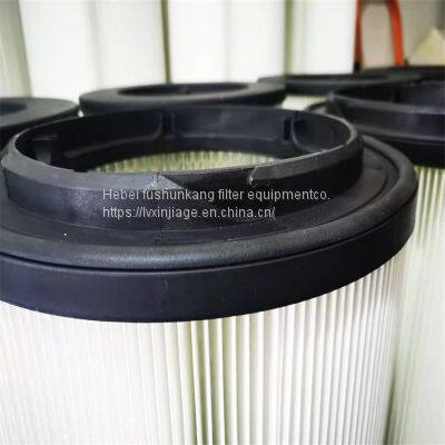 Replace the Filter Element of Smoke Filter Cartridge of Smoke Welding Equipment. photo-3