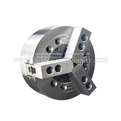 YKD 3-Jaw Chuck Hollow Large Stroke 3 Jaw Lathe Chuck China Power Chuck