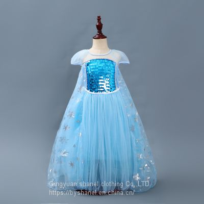 Vestido de princesa para niñas, disfraz para fiesta de Halloween y Navidad, Disfraces para niños, Disfraces para carnaval