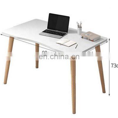 Amazon Modern Desk Home Nordic Study Table Children Tables Kids' Tables Study Desk photo-3