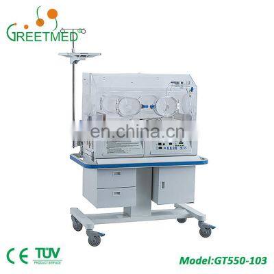 Good Price Medical Portable Neonatal Baby Infant Incubator photo-5