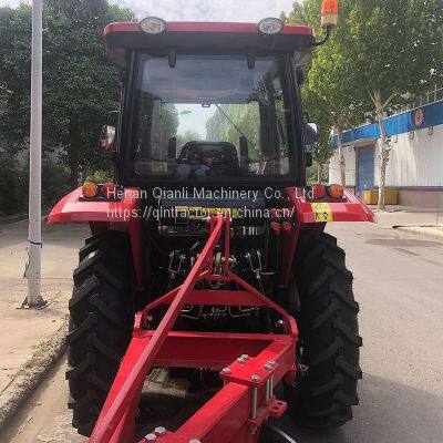 4WD 70hp With YTO Engine Farming Tractor With Disc Plough For Sale In Philippines photo-2
