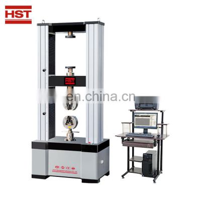 Universal machine manual tensile tester