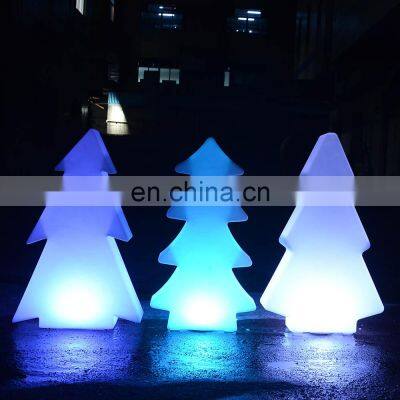 Christmas star tree topper /event wedding rechargeable PE plastic led tree star snow led Christmas decorative lights