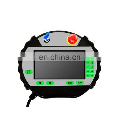 Robot Customized Six Axis Manipulator Universal Motion Radius 750mm Rated Load 6kg photo-4