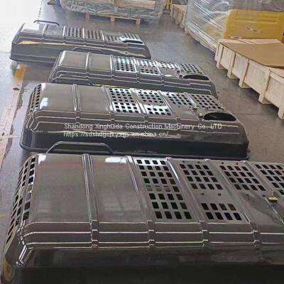 Komatsu Loader WA470-3 Valve Conduit 6150-12-1341