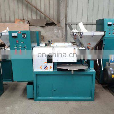 Good Quality Mustard Peanut Oil Press Machine Sunflower Soybean Oil Extraction Expeller Machine photo-4