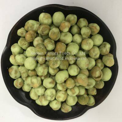 BRC Certificated Wasabi Coated Green Peas photo-3