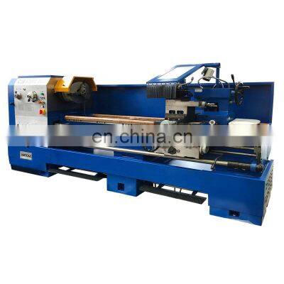 CS6266C parallel lathe manual lathe with CE for precision machining