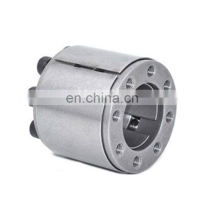 CSF-A18 OEM ODM Keyless Locking Assembly Nickel Plating Locking Assemblies for Connection Between Shaft and Hub photo-4