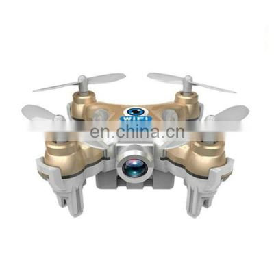 2017 new professional Cheerson CX-10W Drone Mini Wifi with HD Camera FPV 0.3MP Drone Remote Control