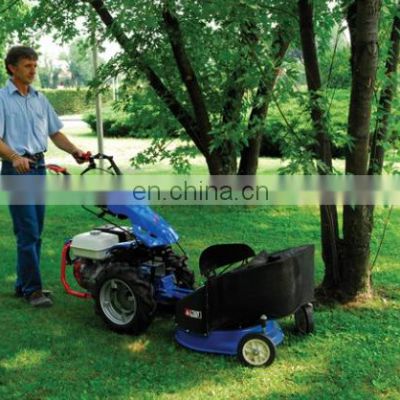 2021 popular New Italy brand BCS reaper rotary cultivator BCS 730  mini power tiller for any  market