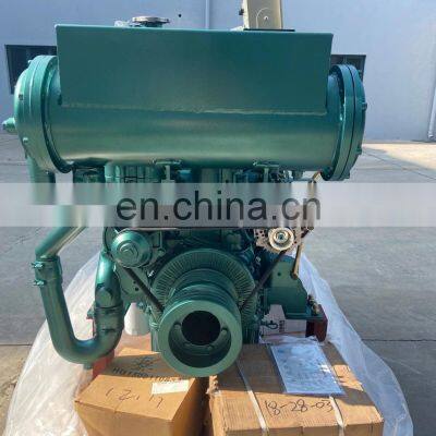 Boat Motor Sinotruk 450hp Inboard Marine Engine D1242 photo-2