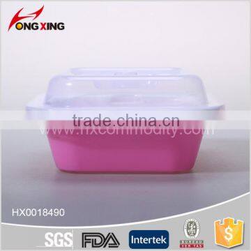 hot sale household rectangle shape plastic dewatering sieve