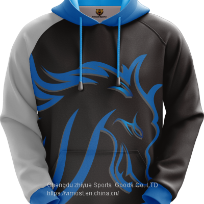 Premium Sublimation Hoodies photo-2