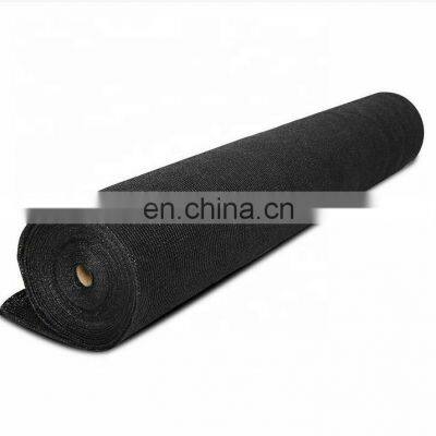 Agriculture Shade Net Black Greenhouse Sun Shade Cloth HDPE Shade Netting photo-3
