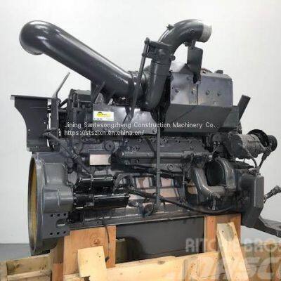 Комatsu PC750-7 Двигатель SAA6D140E-3 photo-2