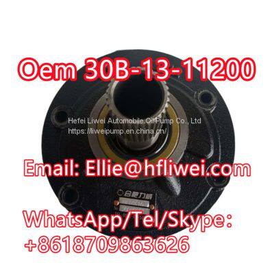 Запасные части для погрузчика. Насос зарядки трансмиссии FD/G20-30,-16/-17, оригинальный производитель 30B-13-11200