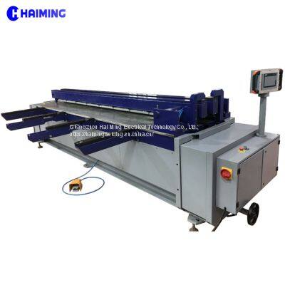 Haiming Hot selling top quality S-PH3000B butt plastic sheet welding machine