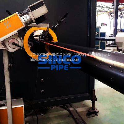 HDPE Gas Pipe