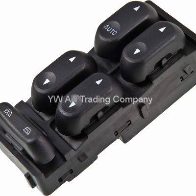 YF1Z-14529-AB Eynpire 9614 Power Master Control Window Switch for 2000-2007 Ford Taurus, 2000-2005 Mercury Sable