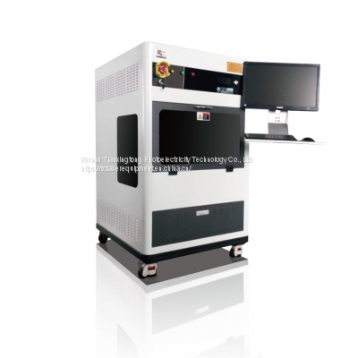 3D Crystal Laser Engraving Machine