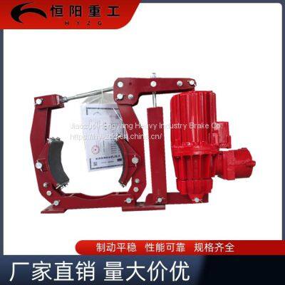 Dust and Gas Industry Explosion-proof Brake YWZ9/B30 Hengyang Heavy Industry Has CCC Certificate. photo-5