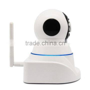 720P HD Wi-Fi Robot Home IP Camera With Easy QR Code Smartphone Setup photo-3