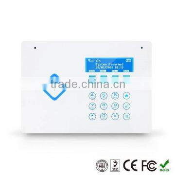 App Controlled Bluetooth smart home wireless alarm system kit GA66