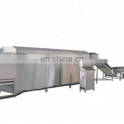 Muti-functional Dried Fruit Production Line Small Fruit and Vegetable Processing Equipment