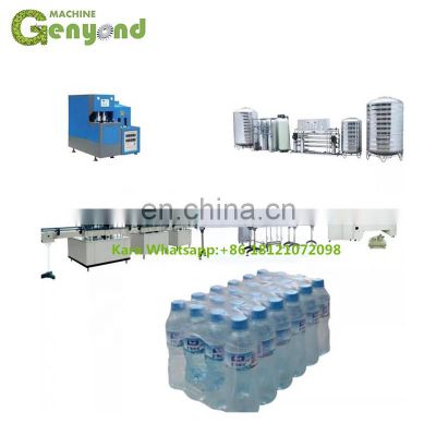 water bottle production plant in shanghai