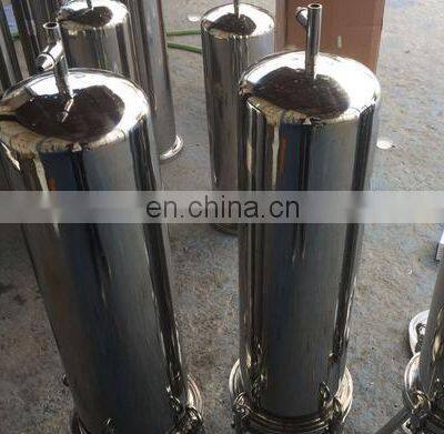 Stainless Steel Microporous Filter Folding Element Filter Wine Yellow Wine Filter photo-4