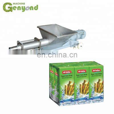 GENYOND New Style Small Industrial Mango Orange Fruit Juice Processing Machine Equipment photo-5
