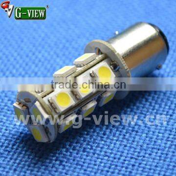 hotsale 18smd 5050 Epistar S25 Car led turn light led auto bulb