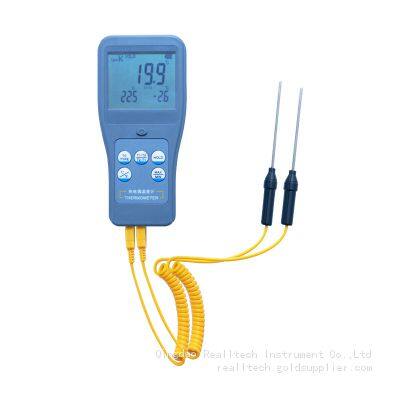 RTM1002 Thermocouple Thermometer With 2 Channels photo-2