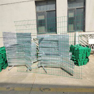 Hot sale high quality Railway protective fence/railway barrier manufacturers