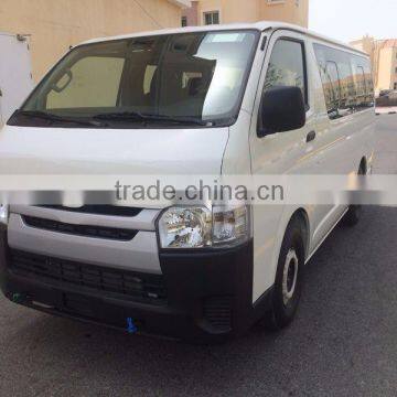 Toyota Hiace 15 seater Diesel STD roof bus