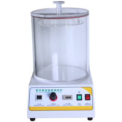 Most Popular Gas Leak Detector Tester Vacuum Sealing Testing Equipment Air Leakage Test Machine