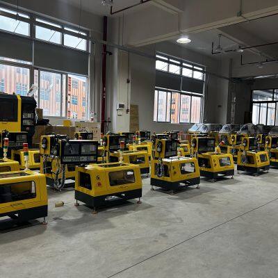 Benchtop CNC Lathe, Desktop Cnc Lathe, Compact CNC, Educational Cnc, Prototype Cnc, Cnc for School, Training Cnc photo-2