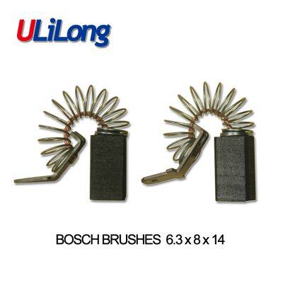 Power Tool Brushes Carbon Brushes For Bosch Power Tool