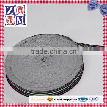 Good Look Fashion Colored no Elastic Striped Ribbon Tape photo-3
