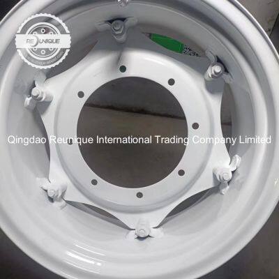 W10x24, W12x24 Steel Tractor Wheel Farm Wheel Agricultural Wheel China Tractor Wheel photo-2