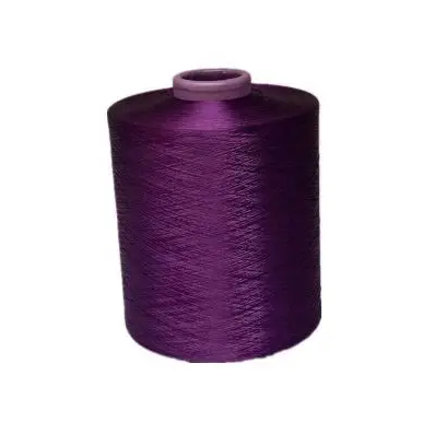 China Factory Supply High Quality Polyester Yarn for Weaving Knitting Prices