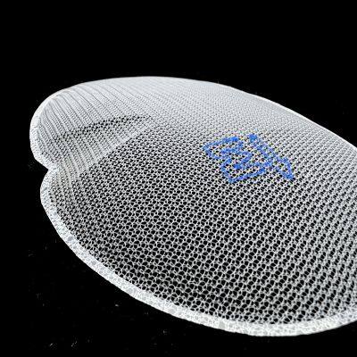 Manufacture Wholesale Disposable Polypropylene 3D Mesh With Edge For Hernia Repair photo-3