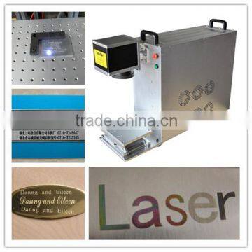 PVC pipe engraving marking laser machine