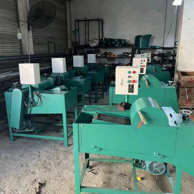 Stone Crystal Stone Gem Cutting Automatic Processing Equipment-Multi-Blade Automatic Stretching Machine (Conveyor Belt Type) photo-3