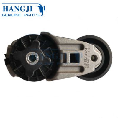 Tensioner pulley 13036614-RD 38.5mm belt tensioner bus spare parts on sale