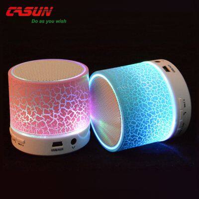 Free Sample Professional Led Speaker Bulb Bluetooth